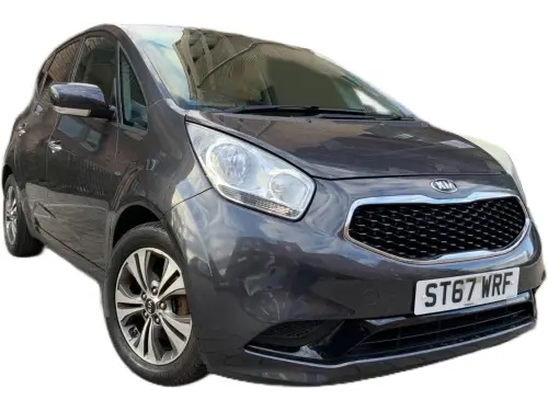Kia Venga ST67 WRF