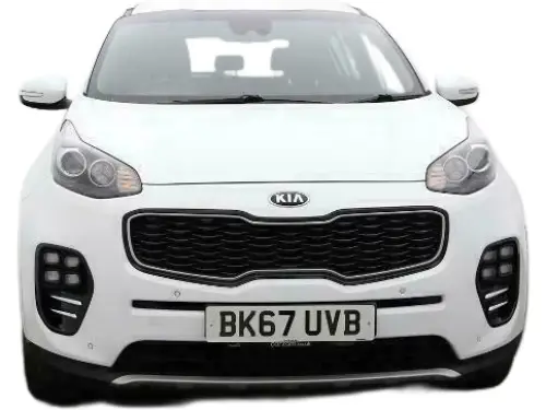 Kia Sportage GT-Line S-A BK67 UVB