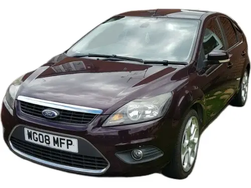 Ford Focus Titanium 145 WG08 MFP