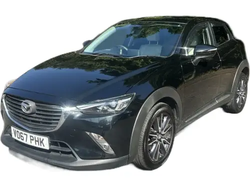Mazda cx-3 VO67 PHK