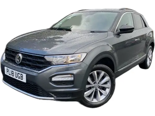 Volkswagen T-Roc PL18 UGB