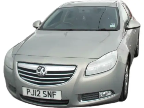 Vauxhall Insignia SRi CDTi PJ12 SNF