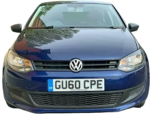 Volkswagen Polo S 60 GU60 CPE