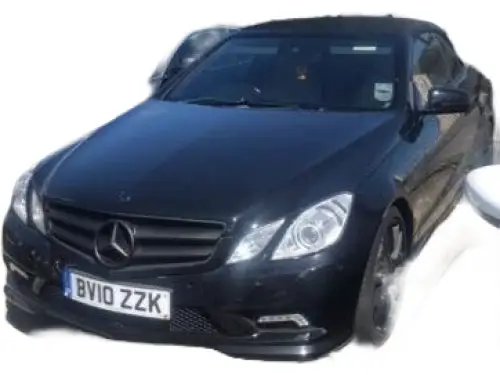 Mercedes-Benz E BV10 ZZK