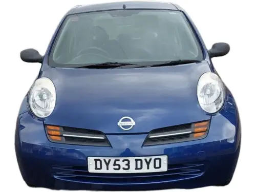 Nissan Micra DY53 DYO