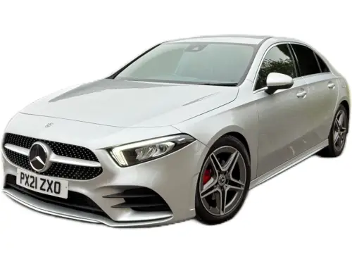 Mercedes-Benz A PX21 ZXO