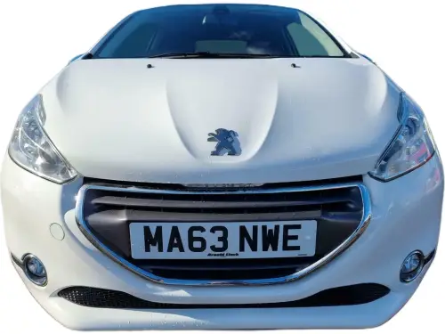 Peugeot 208 MA63 NWE