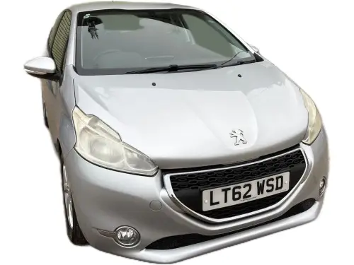 Peugeot 208 LT62 WSD