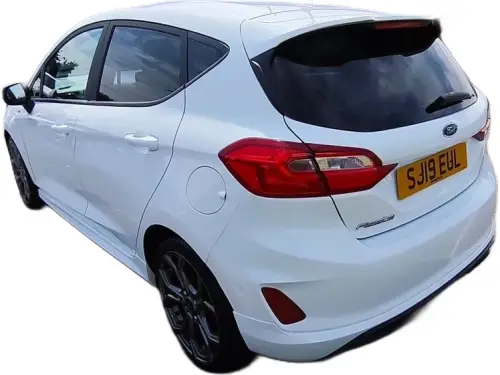 Ford Fiesta SJ19 EUL