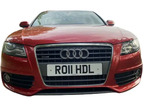 Audi A4 RO11 HDL
