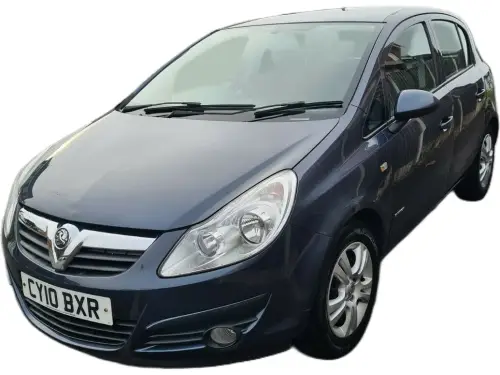 Vauxhall Corsa Energy CDTi73 Eflex CY10 BXR