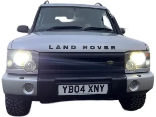 Land Rover Discovery YB04 XNY