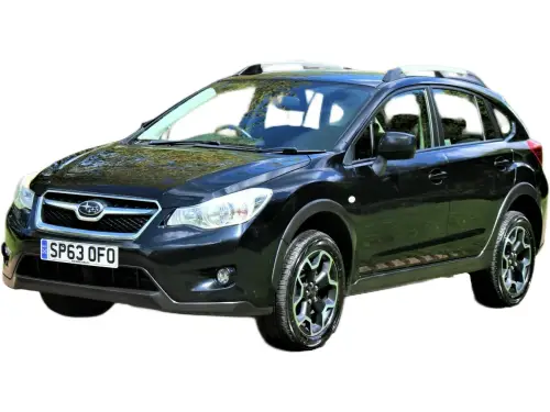 Subaru XV D S D Symmetrical AWD SP63 OFO