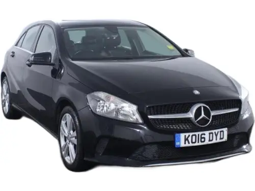 Mercedes-Benz A-Class KO16 DYD