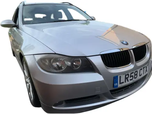 BMW 320d Edition SE Touring LR58 CTX