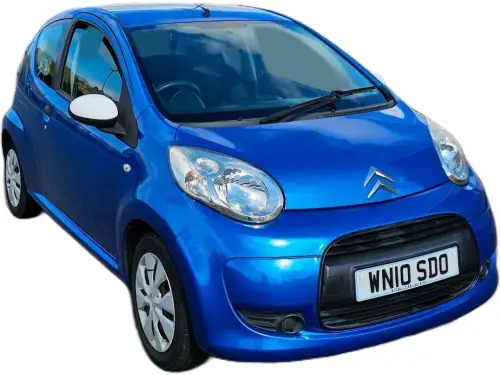 Citroën C1 WN10 SDO