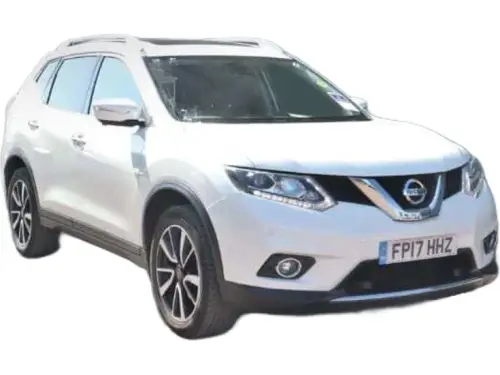 Nissan X-Trail FP17 HHZ