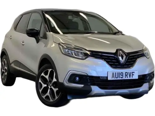 Renault Captur AU19 RVF