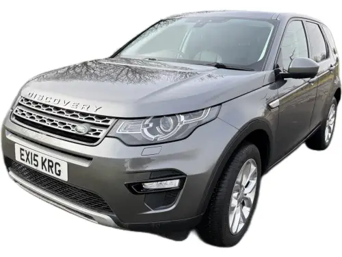 Land Rover Discovery Sport EX15 KRG