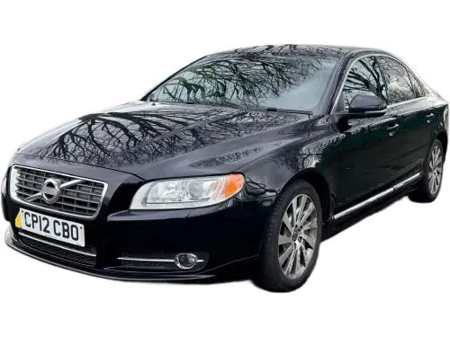 Volvo S80 CP12 CBO