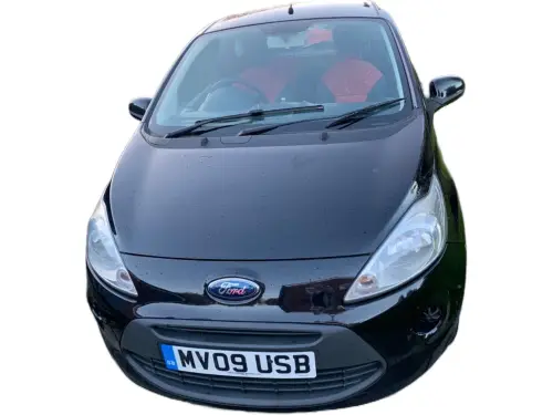 Ford KA MV09 USB