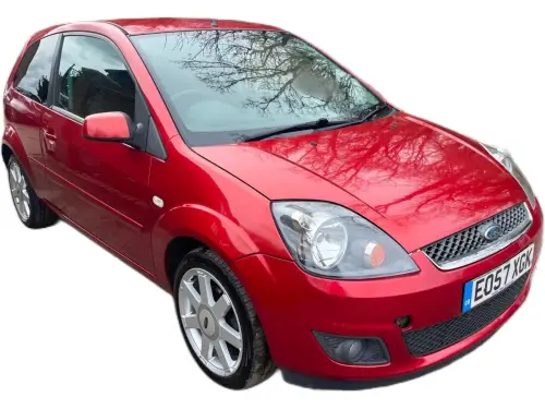 Ford Fiesta EO57 XGK