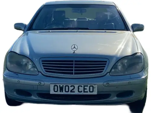 Mercedes-Benz S-Class OW02 CEO