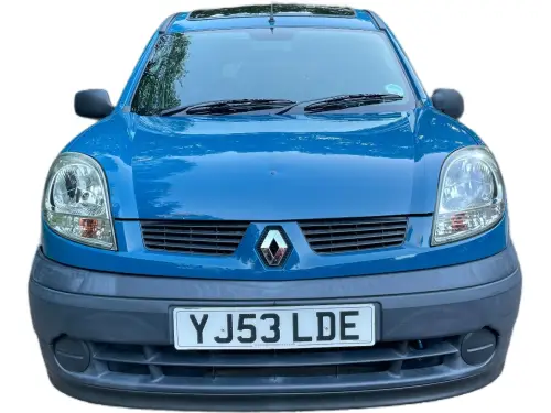 Renault Kangoo YJ53 LDE
