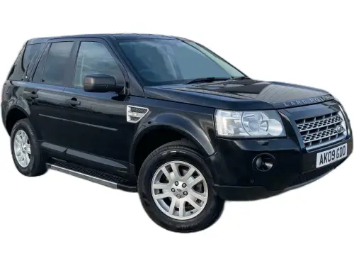 Land Rover Freelander XS TD4 AK09 GDO