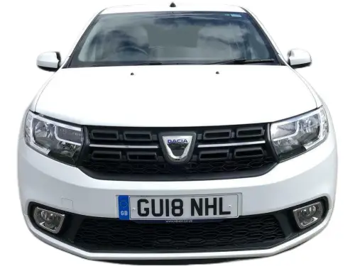 Dacia Sandero Laureate SCe GU18 NHL