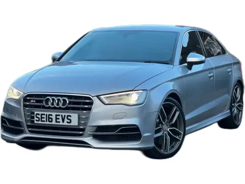Audi A3 SE16 EVS