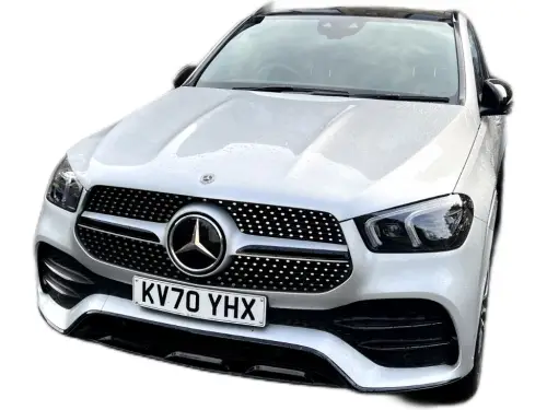 Mercedes-Benz GLE KV70 YHX