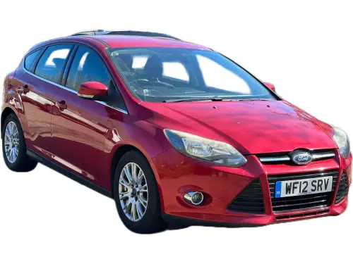 Ford Focus WF12 SRV