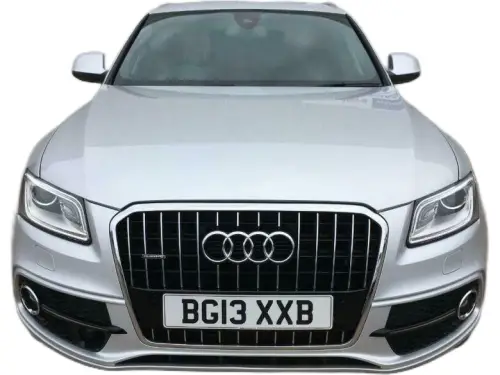 Audi Q5 S Line Plus TDI Quattro A BG13 XXB