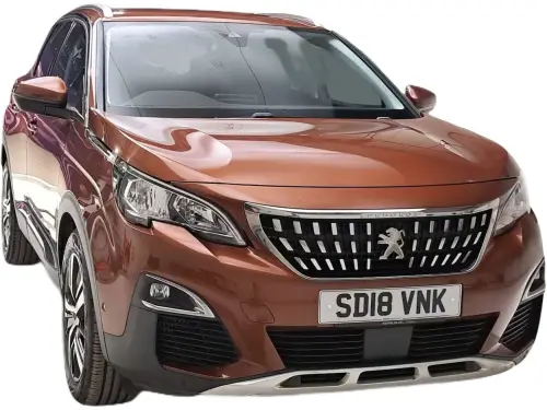 Peugeot 3008 SD18 VNK