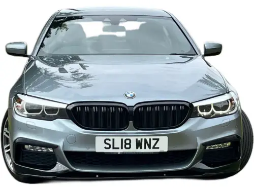 BMW 5 Series SL18 WNZ