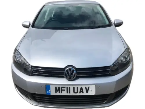 Volkswagen Golf Match TDI MF11 UAV