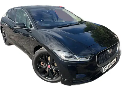 Jaguar I-PACE GL68 WDM