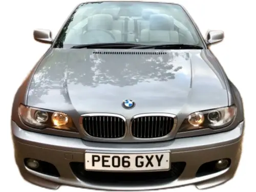 BMW 325CI M Sport PE06 GXY