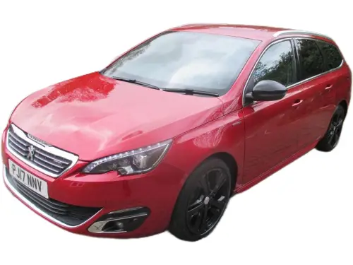 Peugeot 308 PJ17 NNV