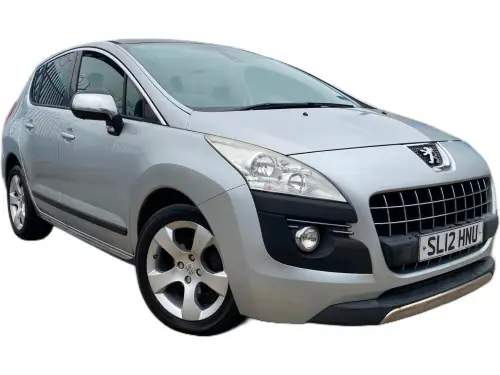 Peugeot 3008 SL12 HNU