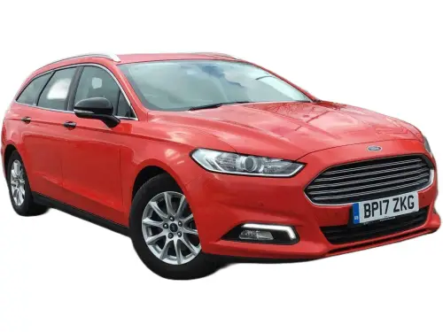 Ford Mondeo Zetec Econetic TDCi BP17 ZKG