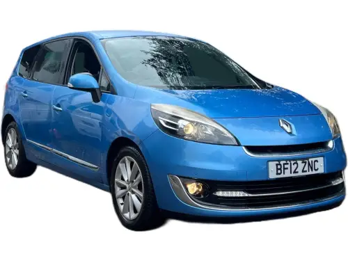 Renault Grand Scenic BF12 ZNC