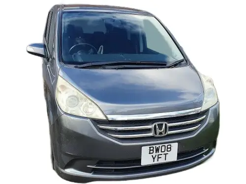 Honda Stepwagon BW08 YFT