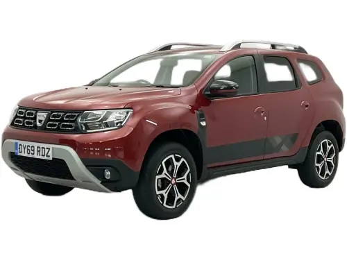 Dacia Duster Techroad TCe 4X2 DY69 RDZ