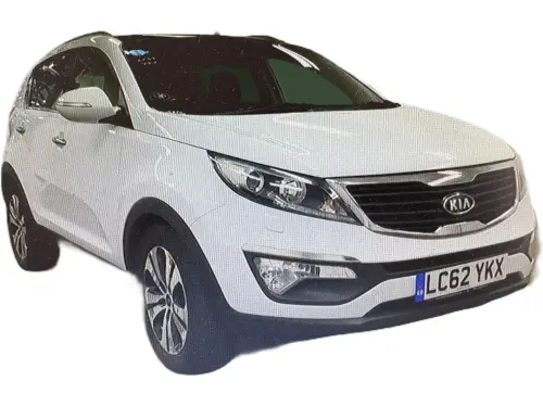 Kia Sportage LC62 YKX
