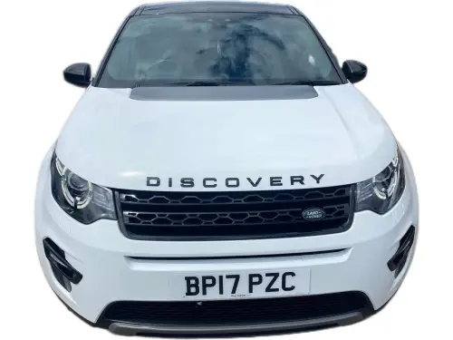 Land Rover Discovery Sport BP17 PZC