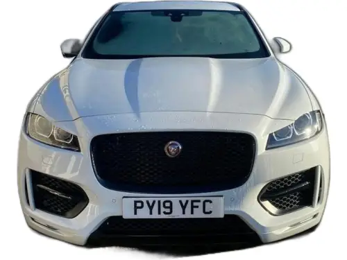 Jaguar F-Pace PY19 YFC