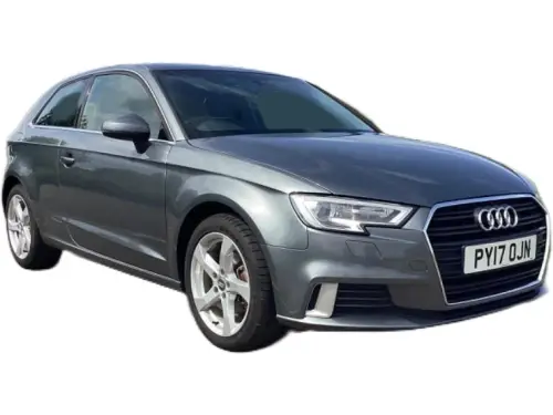 Audi A3 PY17 OJN