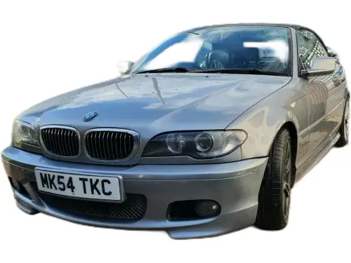 BMW 318CI Sport Convertible MK54 TKC